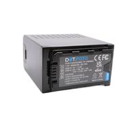 Dot.Foto AG-VBR89G 9600mAh USB-C Battery for Panasonic AU-EVA1 DC-BGH1 HC-X2 HC-X20
