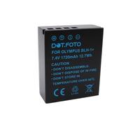 Dot.Foto BLH-1 Premium 7.4v / 1720mAh Fully Decoded Rechargeable Battery for Olympus OM-D E-M1 Mark II, E-M1 Mark III, E-M1X