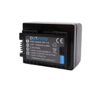 Dot.Foto BP-709, BP-718 Premium 3.6v / 1790mAh Rechargeable Battery for Canon LEGRIA/VIXIA HF M50 M52 M56 M60 M500 M506 R30 R32 R36 R40 R42 R50 R52 R56 R300 R306 R308 R400 R500 R506