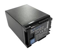 Dot.Foto BP-827 Premium 7.4v / 2800mAh Rechargeable Battery for Canon LEGRIA/VIXIA HF10 HF11 HF20 HF21 HF100 HF200 HG20 HG21 HF G10 HF G20 HF G25 HF M301 HF M306 HF M307 HF M400 HF M406