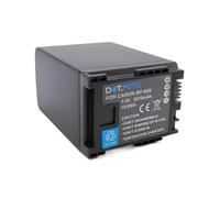 Dot.Foto BP-828 Premium 7.4v / 2800mAh Rechargeable Battery for Canon LEGRIA/VIXIA HF G26 G30 G40 G50 G60 G70 / GX10 / XA11 XA15 XA20 XA25 XA40 XA45 XA50 XA55 XA60 XA65 XA70 XA75 XF400 XF405