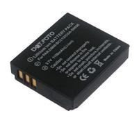 Dot.Foto CGA-S005, CGA-S005A/1B, CGA-S005E/1B, DMW-BCC12 Premium 3.7v / 1150mAh Rechargeable Battery for Panasonic Lumix DMC-LX1 LX2 LX3 FX01 FX07 FX3 FX8 FX9 FX10 FX12 FX50 FX100 FX150 FX180