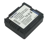Dot.Foto CGR-DU06, CGA-DU07 Premium 7.2v / 750mAh Rechargeable Battery for Panasonic SDR-H18, SDR-H20, SDR-H21, SDR-H200, SDR-H250, SDR-H280 | VDR-D220, VDR-M53