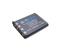 Dot.Foto D-LI63, D-LI108 Premium 3.7v / 740mAh Rechargeable Battery for Pentax efina/Optio L30 L40 LS465 LS1000 LS1100 M30 M40 M90 M900 NB1000 RS1000 RS1500 T30 V10 V15 W30
