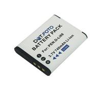 Dot.Foto D-LI88 Premium 3.7v / 740mAh Rechargeable Battery for Pentax Optio H90, P70, P80, WS80, W90