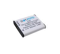 Dot.Foto D-LI92 Premium 3.7v / 925mAh Rechargeable Battery for Pentax Optio I-10 RX18 RZ10 RZ18 WG-1 1 GPS 2 2 GPS 3 3 GPS X70 |WG-4 4 GPS 5 5 GPS 20 30 30W 50 60 70