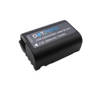 Dot.Foto DMW-BLK22 Premium 7.2v / 2200mAh Rechargeable Battery for Panasonic Lumix DC-S5, S5II, S5IIX, G9II, GH5II, GH6