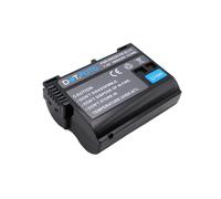 Dot.Foto EN-EL15, EN-EL15b, EN-EL15c Premium 7.0v / 1900mAh Rechargeable Battery for Nikon D610, D750, D810, D800, D850, D880, D7100, D7200, D7000, D7500, Z6 II/III, Z7, Z8, Zf