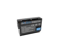 Dot.Foto EN-EL15, EN-EL15b, EN-EL15c Premium High Capacity 7.0v / 2500mAh Rechargeable Battery for Nikon D610, D750, D810, D800, D850, D880, D7100, D7200, D7000, D7500, Z6 II/III, Z7, Z8, Zf