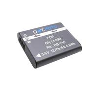 Dot.Foto LI-90B, LI-92B Premium 3.6v / 1270mAh Rechargeable Battery for Olympus SH-50, SH-60 / TG-6, TG-5, TG-4, TG-3, TG-2, TG1 / XZ-2 / DS-2600, DS-9000, DS-9500