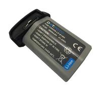 Dot.Foto LP-E19 Premium High Capacity 10.8v / 3800mAh Rechargeable Battery for Canon EOS R1*, 1D C*, 1D X*, 1D X Mark II, 1D X Mark III, 1D Mark III/IV*, 1Ds Mark III* - Requires LC-E19 Charger