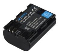 Dot.Foto LP-E6 Premium High Capacity 7.4v / 2200mAh Rechargeable Battery for Canon EOS R R5 5D Mark II 5D Mark III 5DS 5DS R 6D 6D Mark II 7D 7D Mark II 60D 60Da 70D 80D 90D