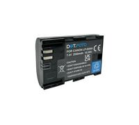 Dot.Foto LP-E6NH Premium High Capacity 7.4v / 2500mAh Rechargeable Battery for Canon EOS R5, R6 II, R7, 5D II/III/IV 6D, 6D II, 7D, 7D II, 60D, 70D, 80D, 90D, XC10, XC15