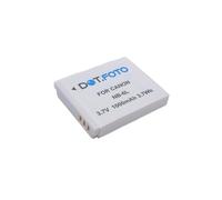 Dot.Foto NB-6L, NB-6LH Premium 3.7v / 1000mAh Rechargeable Battery for Canon PowerShot SX510 HS, SX500 IS, SX710 HS, SX700 HS, SX520 HS, SX530 HS, SX280 HS, SX260 HS, SX170 IS