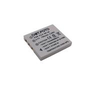 Dot.Foto NP-40 NP-40N Premium 3.7v / 780mAh Rechargeable Battery for Fujifilm FinePix F402 F455 F460 F470 F480 F485 F610 F650 F700 F710 F810 | FinePix J50 / FinePix V10 | FinePix Z1 Z2 Z3 Z5fd
