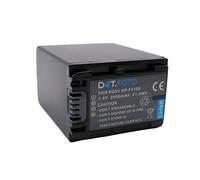 Dot.Foto NP-FV100 Premium 7.4v / 2900mAh Rechargeable Battery for Sony