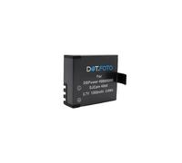 Dot.Foto SJ4000B Premium 3.7v / 1050mAh Rechargeable Battery for SJCAM M10, SJ4000, SJ5000, SJ5000 Plus, SJ6000, SJ7000, SJ9000