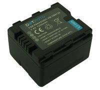 Dot.Foto VW-VBN130, VW-VBN130E-K Premium 7.4v / 1250mAh Rechargeable Battery for Panasonic HC-X800 HC-X900 HC-X900M HC-X910 HC-X920 HC-X920M HC-X929 HDC-HS900 HDC-SD800 HDC-SD900 HDC-TM900