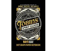 Dot Graph Paper Notebook: Inspirational Adorable Tobins Online Spirit Notes Guide Gratitude Extensive Convenience For Teens Students Component Handbook Is 6 X 9, 110 Pages