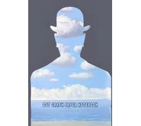 Dot Graph Paper Notebook: Relax Quality Magritte Wide Its 6 X 9 In Pages Are Lists, Notes Blank Handbook Composition