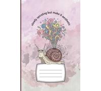 Dot Grid Notebook 100 Pages | Large Format 11.54 x 7.68 Inches | White Paper Composition book