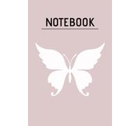 Dot Grid Notebook: A Minimalist 6" x 9" Journal for Notes, Sketches, and Ideas | Elegant and Simple Dot Grid Pages - 120 Pages