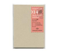 Dot Grid Notebook Refill 014 for Traveler's Notebook Passport Size
