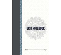 Dot Grid Notebook White: With Professional & elegant design-1