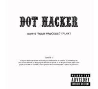 Dot Hacker How's Your Process (CD) (US IMPORT)