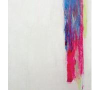 Dot Hacker - Inhibition - Tri-Color Splatter [Vinyl LP] [VINYL]
