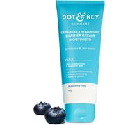 DOT & KEY Barrier Repair + Hydrating Gentle Face Wash With Probiotic Ceremide Face Wash Face Wash For Dry Skin,Normal Skin&Sensitive Skin Gently Cleanses Skin From Dirt & Oil For Unisex 100g