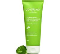 Dot & Key Cica 2% Salicylic Acid Face Wash for Oily, Acne Prone Skin, With Green Tea Acne Clearing Sulphate Free Face Wash for Men & Women 100ml