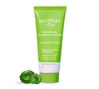 Dot & Key Niacinamide + CICA(Centella)Oil Free Moisturizer for Acne Prone Skin|Oil Free & Lightweight|Fades Dark Spots & Blemishes,Soothes Redness|Acne Cream|For Oily Acne Prone & Sensitive Skin|50gm