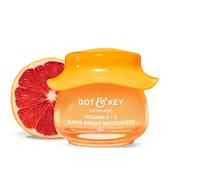 Dot & Key Vitamin C + E Sorbet Super Bright Moisturizer for Face Vitamin C Face Cream For Glowing Skin Reduces Skin Dullness Oil Free & Lightweight For All Skin Types 60ml
