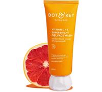DOT & KEY Vitamin C + E Super Bright Gel Face Wash For Glowing And Brightening