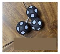 Dot Markers, 1000 Points 3D Scanning Mark Hand-held Scanner Reflects The Target Point Inside 6 Outside 10mm Super Reflective(10pcs ball)