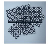 Dot Markers, 1000 Points 3D scanning mark points Hand-held scanner reflects the target point inside 6 outside 10mm Super reflective(3mm x 7mm)