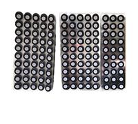 Dot Markers 3D Scanner Mark Positioning Point Magnetic Reflective Target Ball Photogrammetry Coding Sticker(Inner5out9)