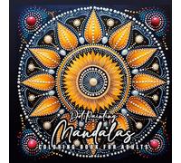 Dot Painting Mandalas Malbuch für Erwachsene: Mandala Malbuch für Erwachsene | Mandalas Malbuch Dot Mandalas | Mandala Ausmalbuch Punkte Malbuch: ... Coloring Book for Adults - Stress Relieving