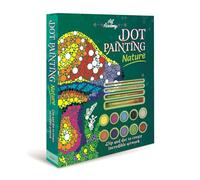 Dot Painting: Nature