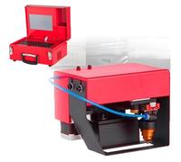 Dot Peen Marking Machine, Portable Digital Control Electric Engraving Machine for Marking and Engraving on Various Surfaces