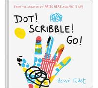 Dot! Scribble! Go!
