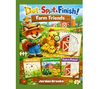 Dot, Spot & Finish: Farm Friends