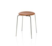 Dot Stool Walnut