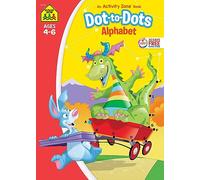 Dot-to-dot Alphabet Activity Zone