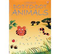 Dot-to-Dot Animals: 1