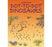 Dot-to-Dot Dinosaurs