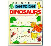 Dot-to-dot Dinosaurs (Usborne Dot-to-dot)