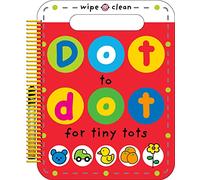 Dot to Dot for Tiny Tots