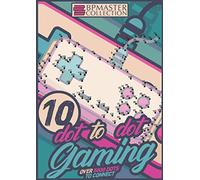 Dot to Dot Gaming: Dot to Dot for adults & youthful for the ultimative fun. Over 5000 dots to connect the perfect gaming pics. Conect the dots and ... Ideal for stress relief and relaxation.